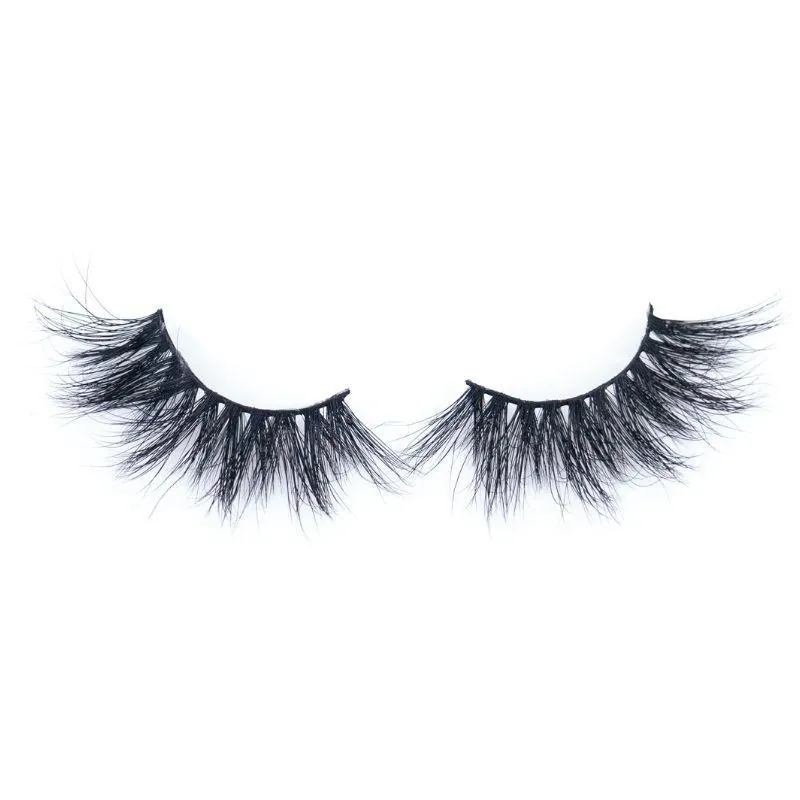 Velvet Sin- 5D Mink Lashes