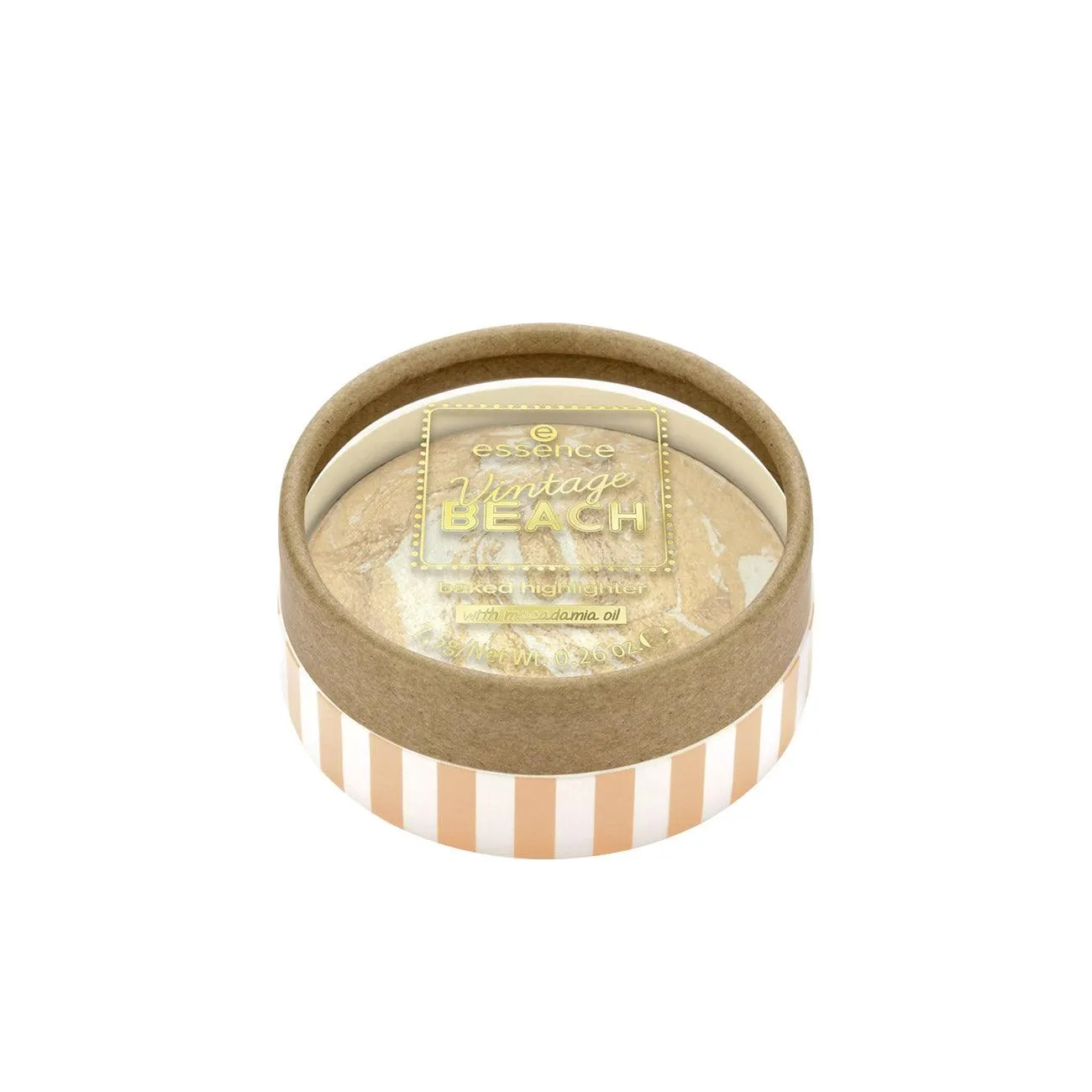 Vintage Beach Baked Highlighter
