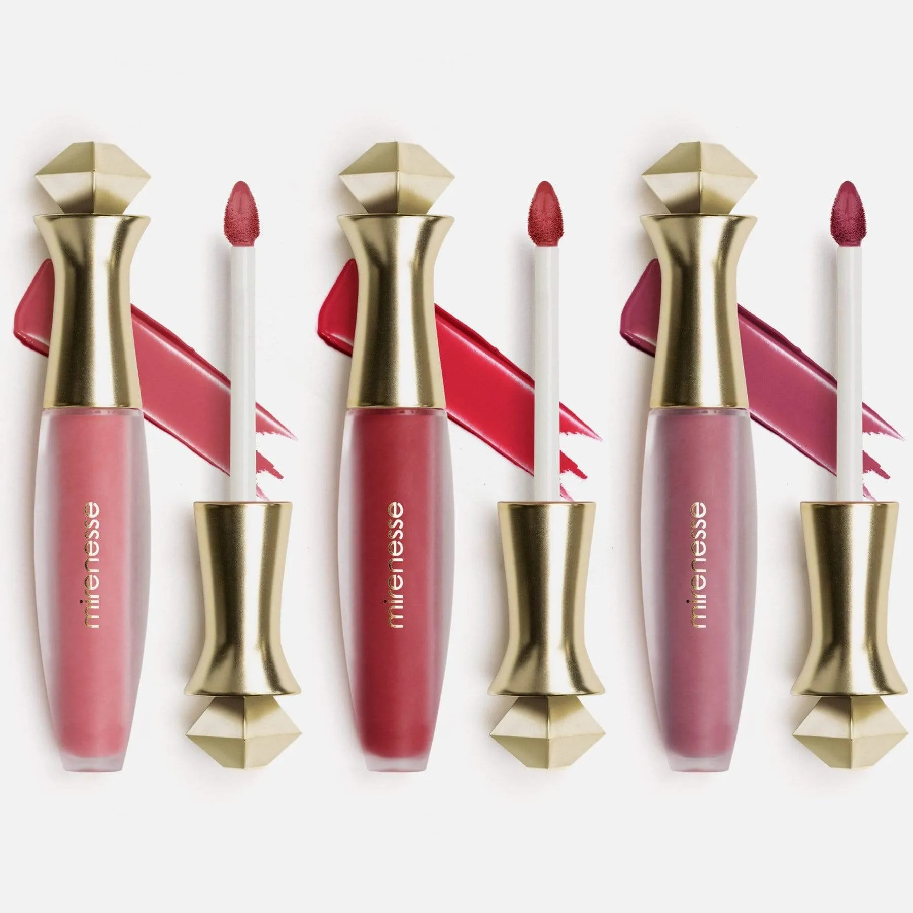 Von Velvet Kiss Liquid Lip Kit - 3 pce Mini Size