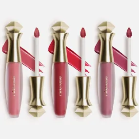Von Velvet Kiss Liquid Lip Kit - 3 pce Mini Size
