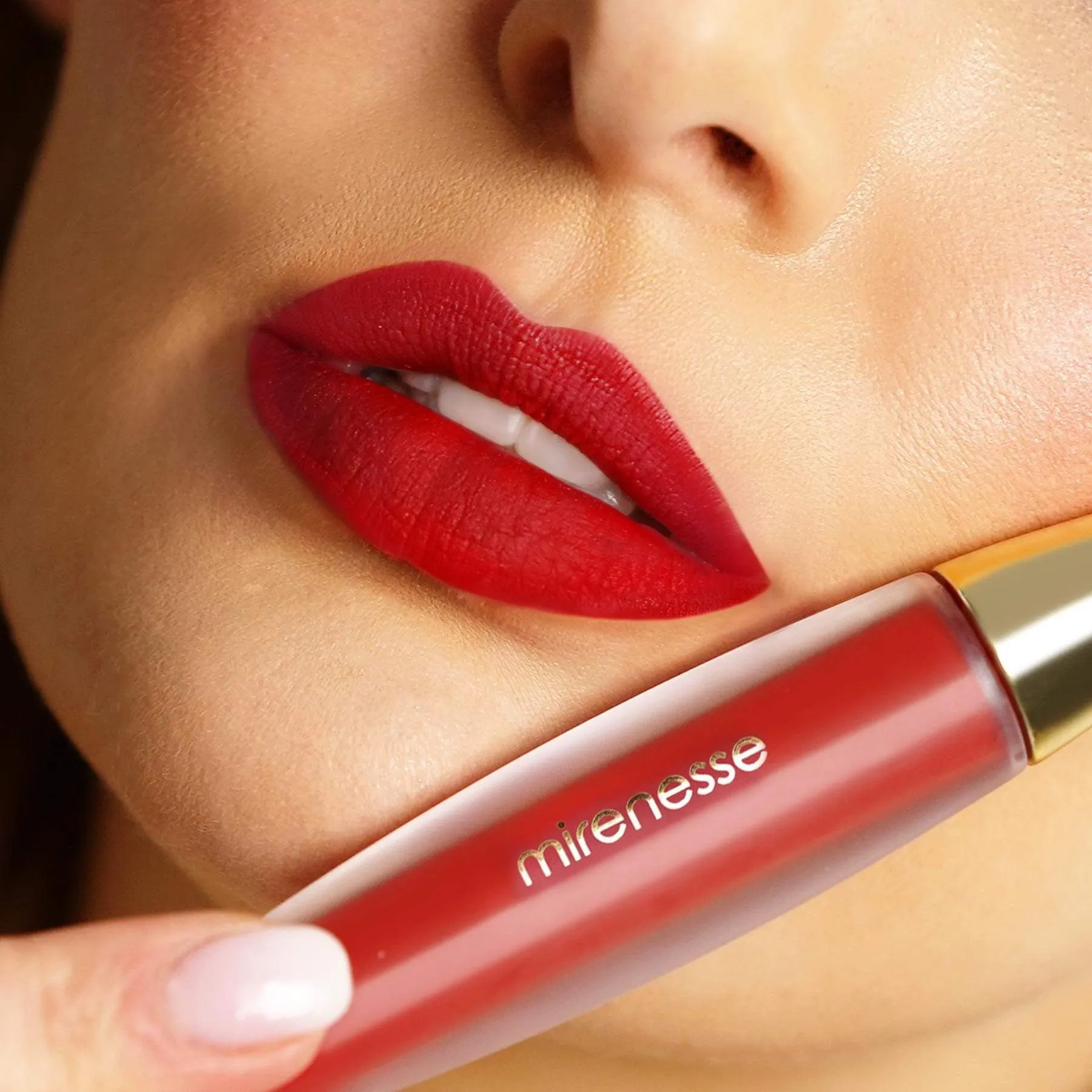 Von Velvet Kiss Liquid Lip Kit - 3 pce Mini Size